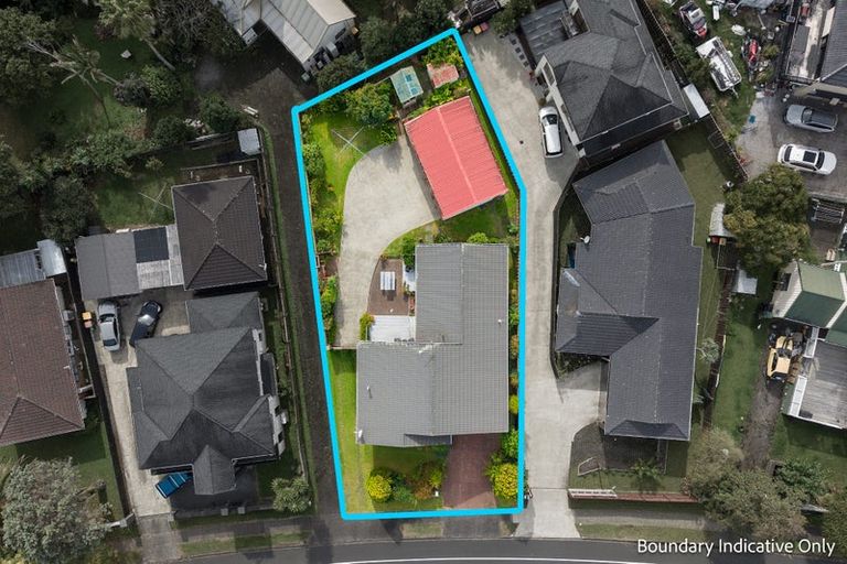 Photo of property in 134 Everglade Drive, Totara Heights, Auckland, 2105
