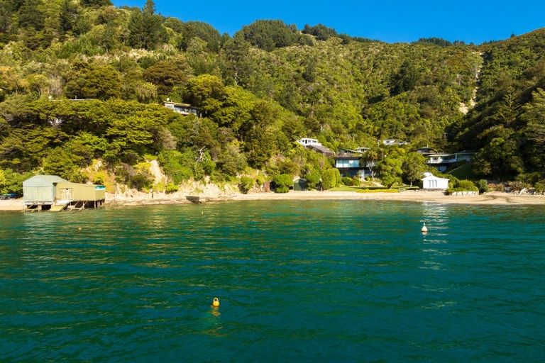 Photo of property in 79-113 Port Underwood Road, Waikawa, Picton, 7281