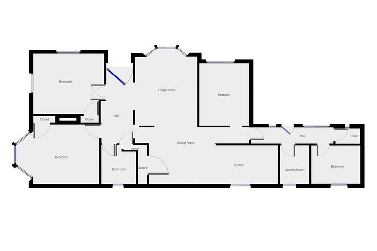 Photo of property in 7 Albion Street, Mataura, 9712