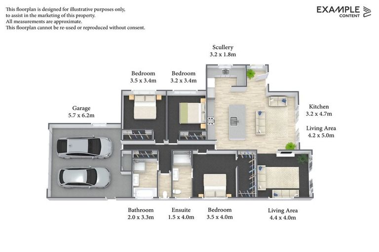 Photo of property in 19 Faber Place, Rototuna North, Hamilton, 3210