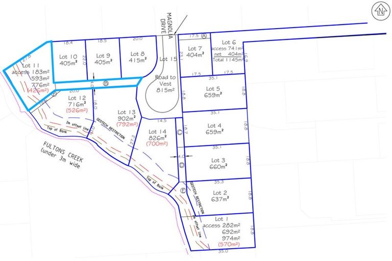 Photo of property in 5 Magnolia Drive, Springlands, Blenheim, 7201