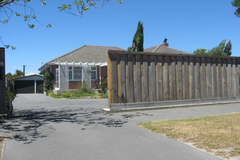 Photo of property in 58 Brodie Street, Ilam, Christchurch, 8041