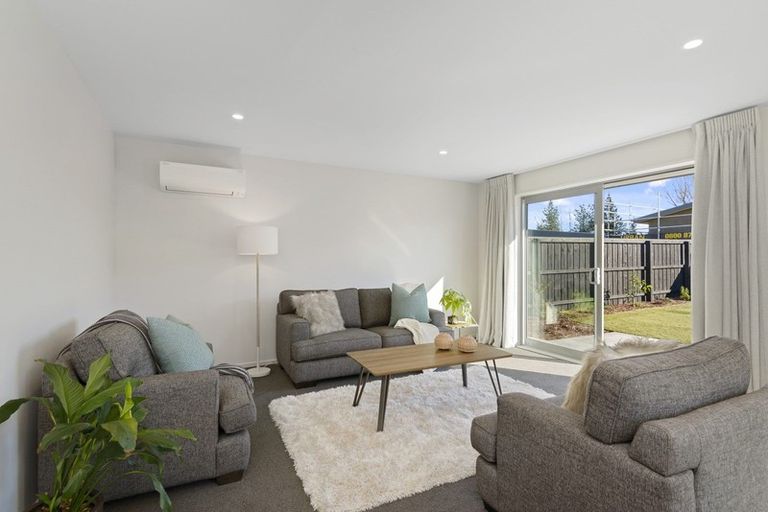 Photo of property in 24 Quinn Crescent, Woodend, 7610