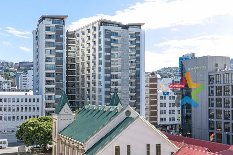 Photo of property in Soho Apartments, 1514/74 Taranaki Street, Te Aro, Wellington, 6011