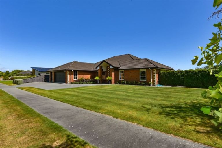 Photo of property in 13 Grangewood Drive, Lincoln, 7608