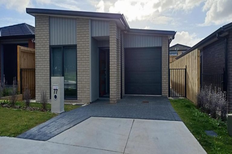 Photo of property in 77 Belmont Road, Pukekohe, 2120