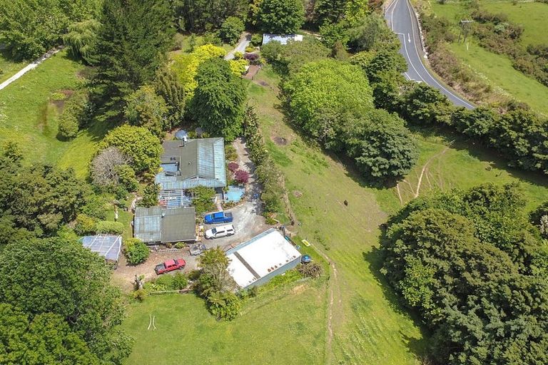 Photo of property in 356 Old Bay Road, Oromahoe, Kaikohe, 0472