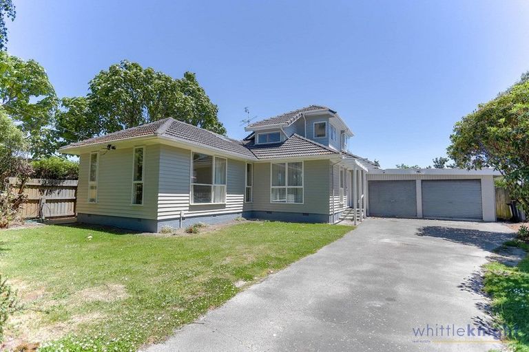 Photo of property in 3 Nortons Road, Avonhead, Christchurch, 8042