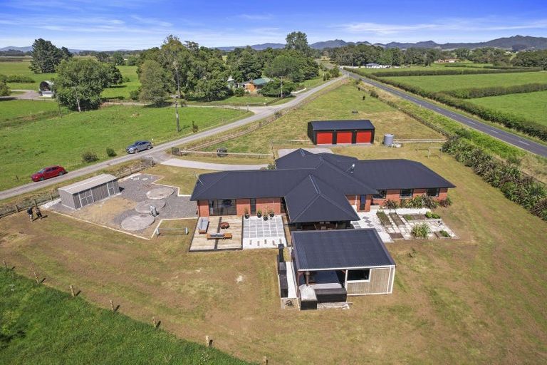 Photo of property in 1042 Orini Road, Orini, Taupiri, 3792