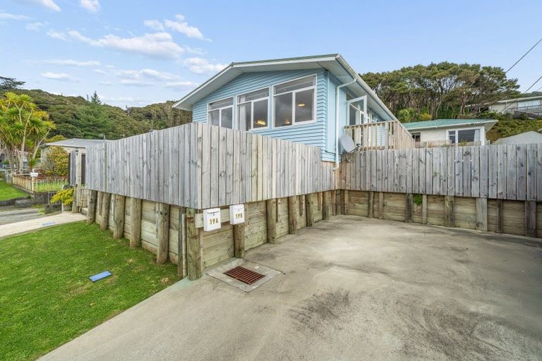 Photo of property in 19a Karaka Street, Wainuiomata, Lower Hutt, 5014