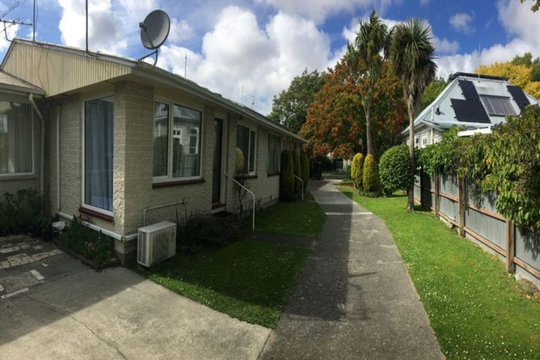 Photo of property in 3/23 Oxley Avenue, St Albans, Christchurch, 8014