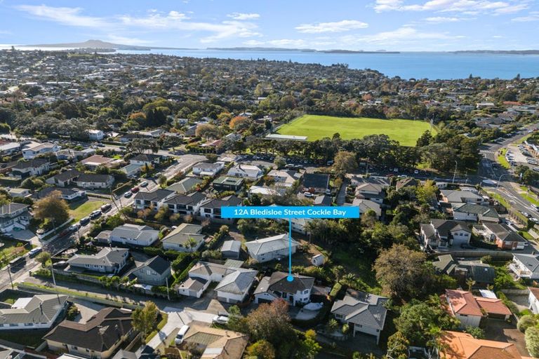 Photo of property in 12a Bledisloe Street, Cockle Bay, Auckland, 2014