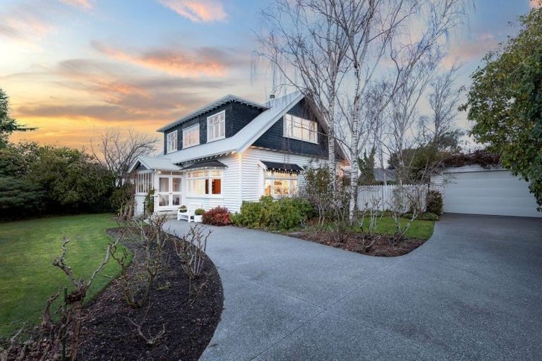 Photo of property in 6 Rochdale Street, Fendalton, Christchurch, 8014