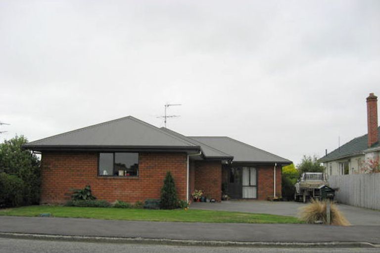 Photo of property in 158 Thomson Street, Tinwald, Ashburton, 7700