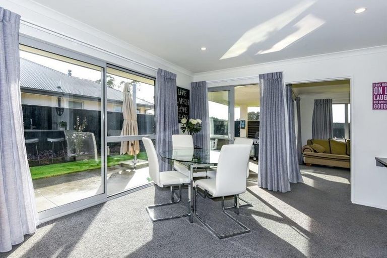 Photo of property in 5 Hungerford Drive, Rolleston, 7615