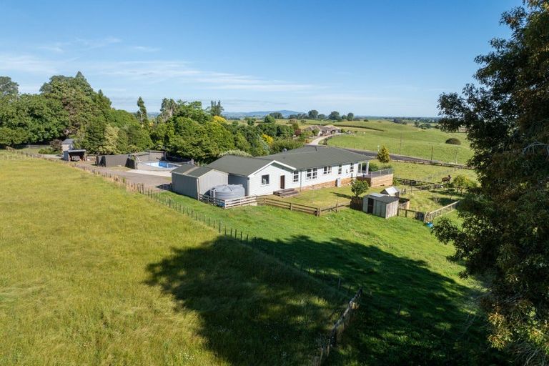 Photo of property in 21 Tapapa West Road, Tapapa, Tirau, 3485