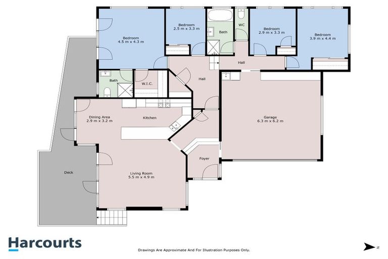 Photo of property in 94 Lake Panorama Drive, Henderson Valley, Auckland, 0612