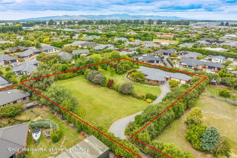 Photo of property in 15 Jozecom Place, Rolleston, 7614