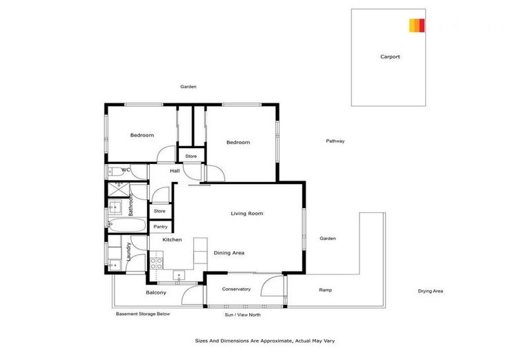 Photo of property in 2d Rennie Street, Green Island, Dunedin, 9018