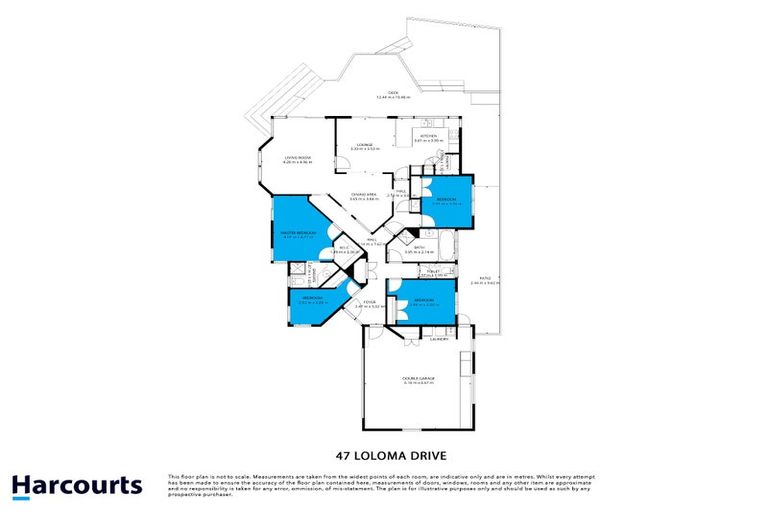 Photo of property in 47 Loloma Drive, Half Moon Bay, Auckland, 2012