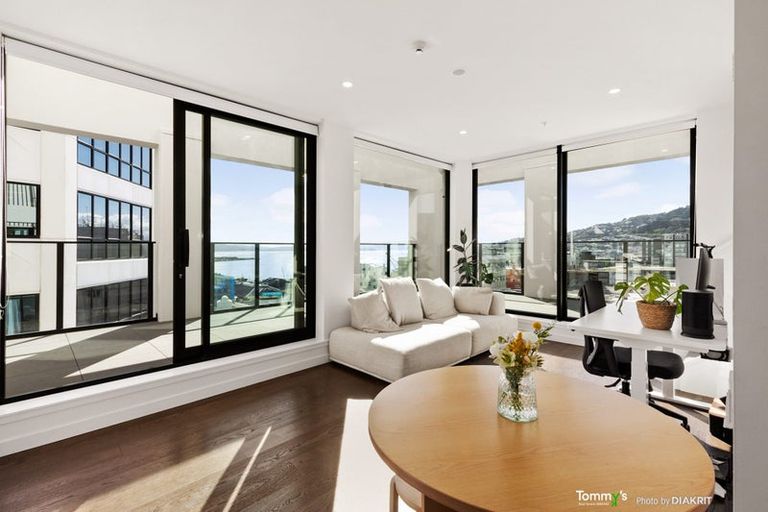 Photo of property in A C Nielsen House, 903/120 Victoria Street, Te Aro, Wellington, 6011
