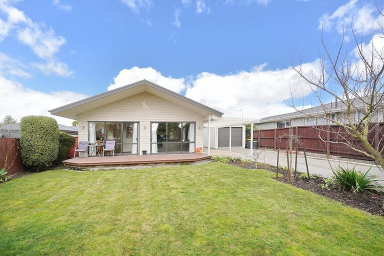 Photo of property in 5 Claridges Road, Casebrook, Christchurch, 8051