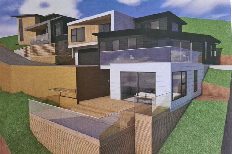 Photo of property in 6 Imran Terrace, Khandallah, Wellington, 6035