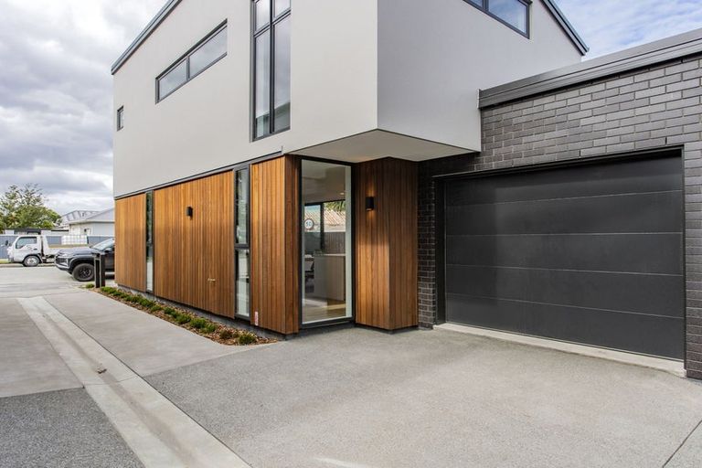 Photo of property in 1/131 Simeon Street, Spreydon, Christchurch, 8024