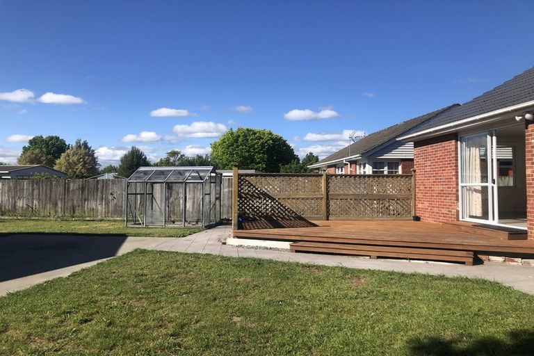 Photo of property in 181 Grahams Road, Burnside, Christchurch, 8053