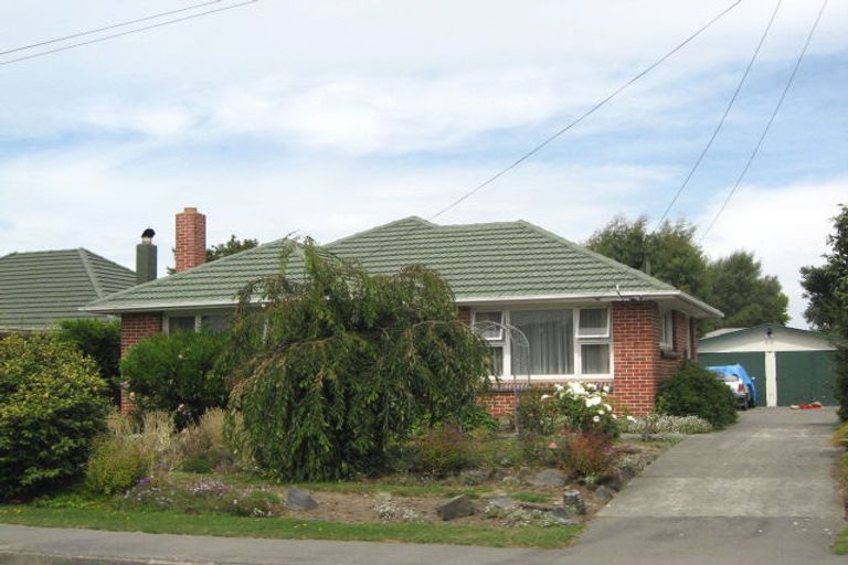 Photo of property in 180 Weston Road, St Albans, Christchurch, 8052