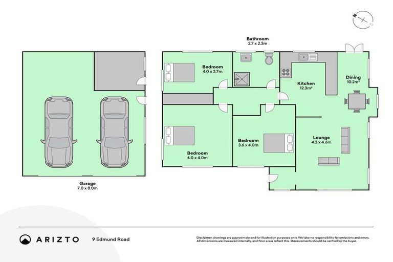 Photo of property in 9 Edmund Road, Mangakakahi, Rotorua, 3015