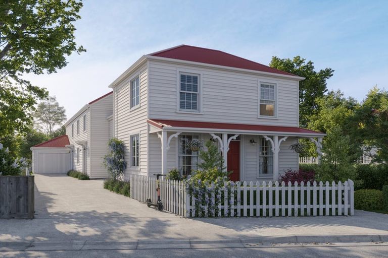 Photo of property in 3/129 Bristol Street, St Albans, Christchurch, 8014