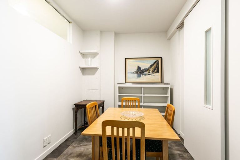 Photo of property in Croxley Mill Apartments, 105/33 Frederick Street, Te Aro, Wellington, 6011