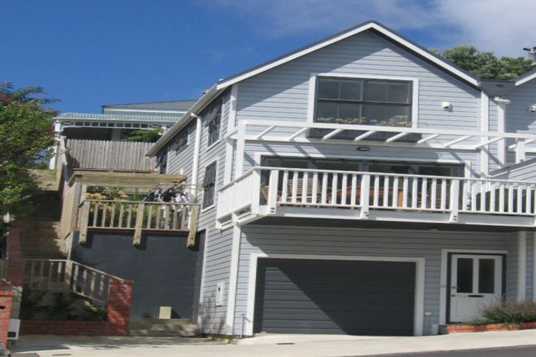 Photo of property in 51a Todman Street, Brooklyn, Wellington, 6021