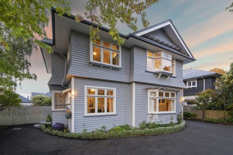 Photo of property in 1 Heaton Street, Merivale, Christchurch, 8052