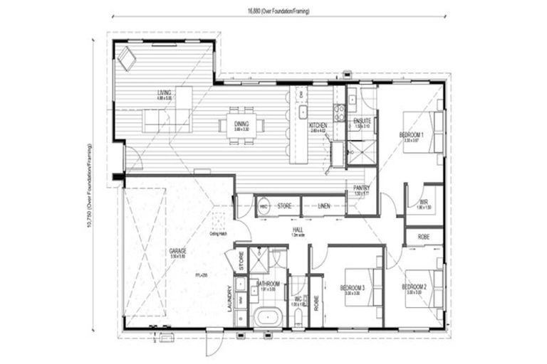 Photo of property in 41 Podocarp Drive, Halswell, 8025