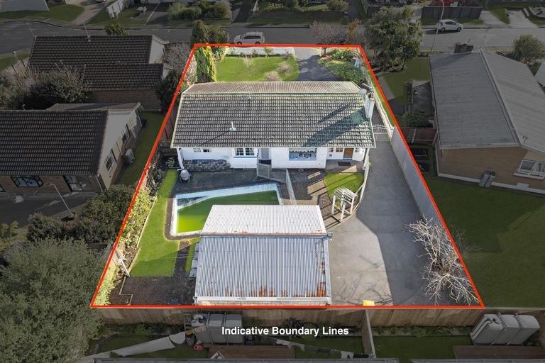 Photo of property in 42 Manse Road, Pahurehure, Papakura, 2113