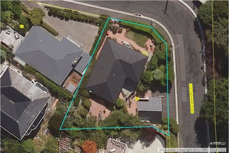 Photo of property in 16 Littlebourne Road, Roslyn, Dunedin, 9010