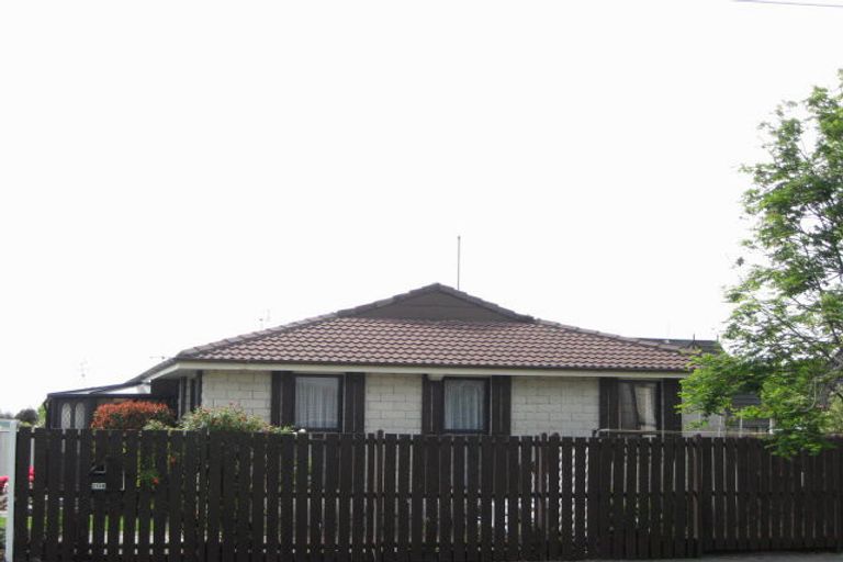 Photo of property in 206 Grimseys Road, Redwood, Christchurch, 8051