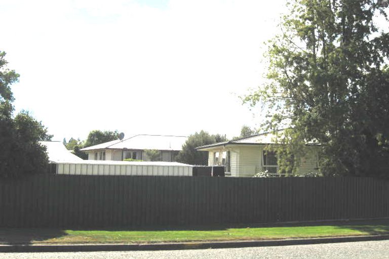 Photo of property in 9 North Terrace, Geraldine, 7930