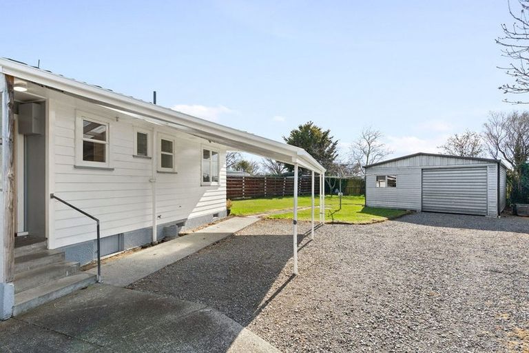 Photo of property in 10 Fergusson Street, Solway, Masterton, 5810