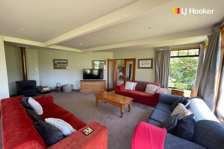 Photo of property in 390 Dalziel Road, Mount Grand, Dunedin, 9076