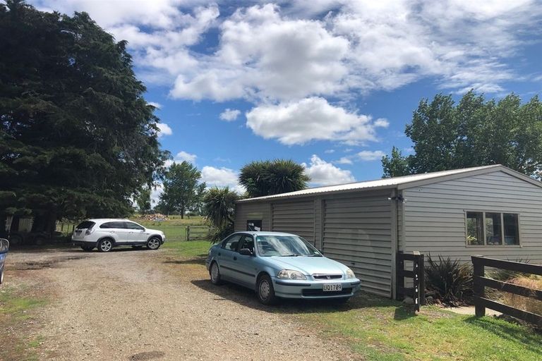 Photo of property in 511 Upper Sefton Road, Sefton, 7477