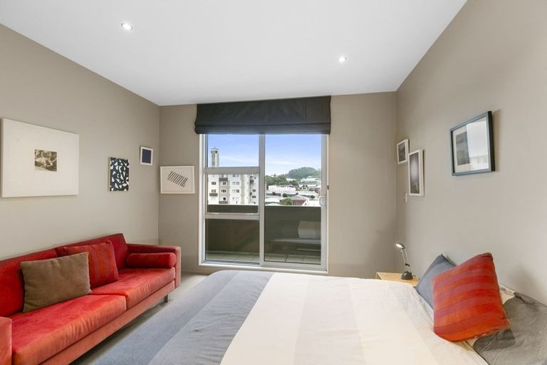 Photo of property in Croxley Mill Apartments, 302/33 Frederick Street, Te Aro, Wellington, 6011