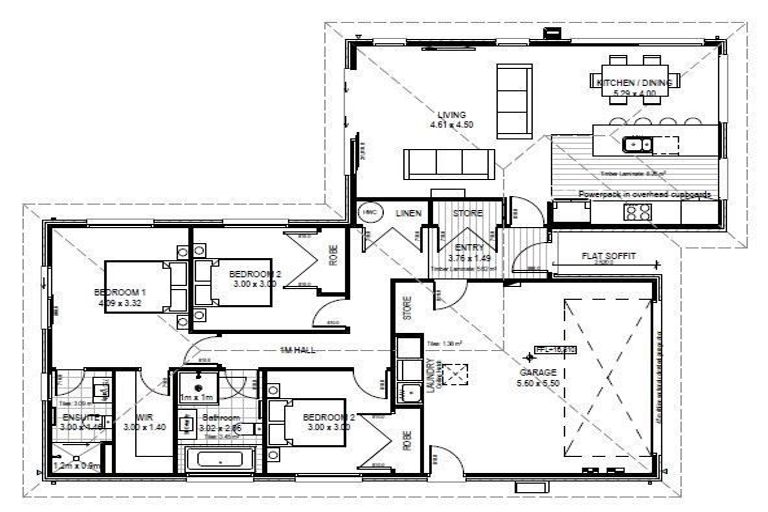 Photo of property in 17 Dame Nganeko Drive, Glenbrook, 2681