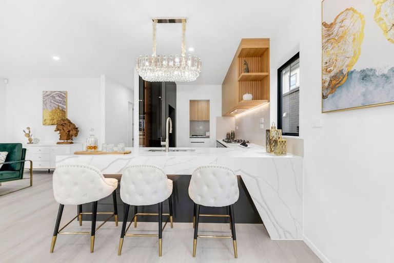 Photo of property in 34 Adamson Road, Flat Bush, Auckland, 2019