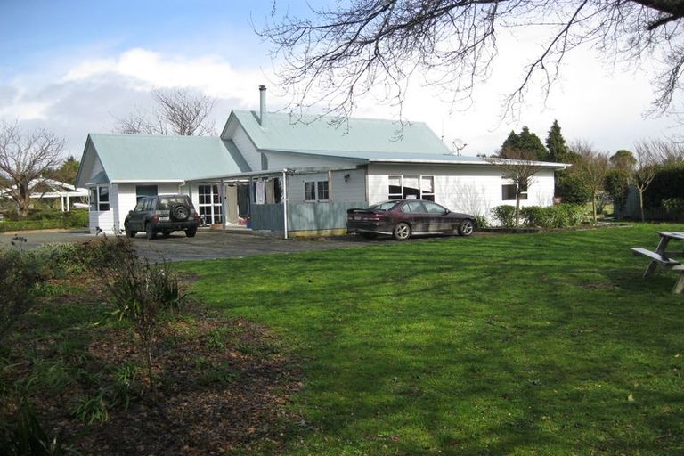 Photo of property in 20 Haswell Street, Eketahuna, 4900