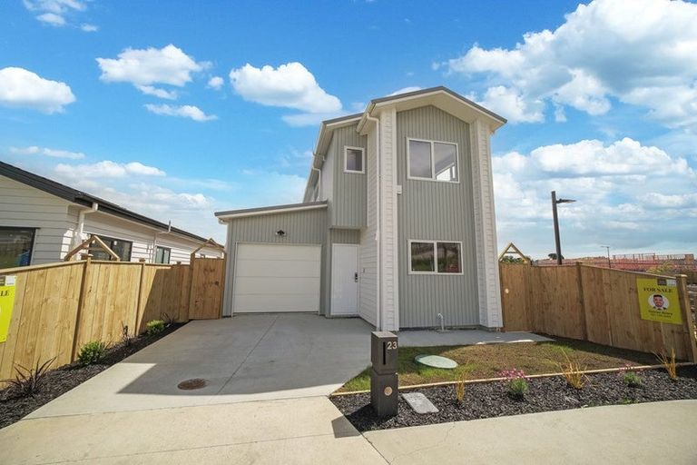 Photo of property in 23 Bannockburn Road, Opaheke, 2113