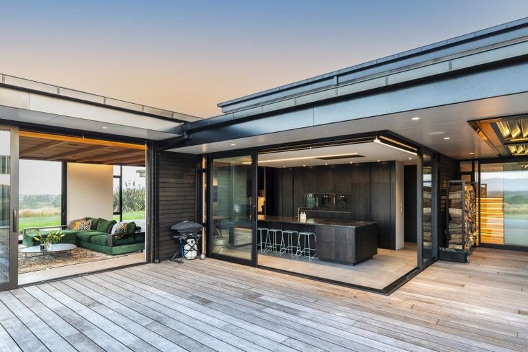 Photo of property in 777 Mount Thomas Road, Fernside, Rangiora, 7471