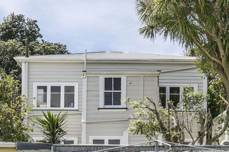 Photo of property in 60 Roxburgh Street, Mount Victoria, Wellington, 6011